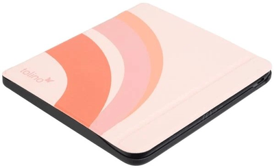 Etui na czytnik ebook Tolino Vision Color Slim Sunrise (8720195098089)