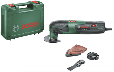 Багатофункціональний інструмент Bosch PMF 220 CE (0603102000)