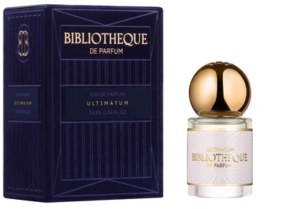 Парфумована вода для жінок Bibliotheque de Parfum Ultimatum 16 мл