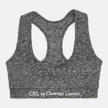 Підлітковий спортивний топ для дівчинки CXL 89890242 146-152 см Noir/Black (3210100133172)