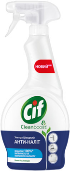Средство для чистки ванной Cif 500 мл (8717163046258)