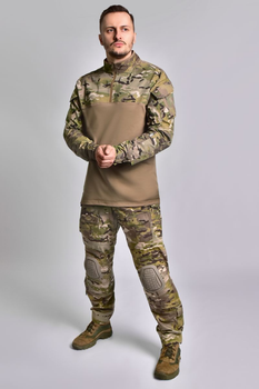 Тактичні штани GigMilitary Desert Ranger Multicam 42l