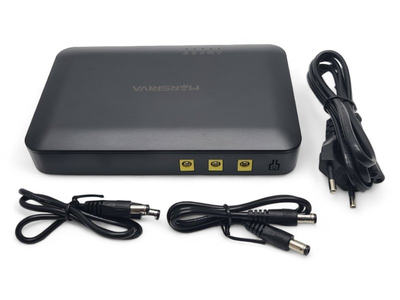 ИБП для роутера Marsriva Smart Mini DC UPS KP1 Plus (16000 мАч)