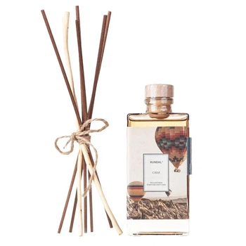 Аромадифузор для дому Kundal Tea Edition Parfume Diffuser CHAI 140ml
