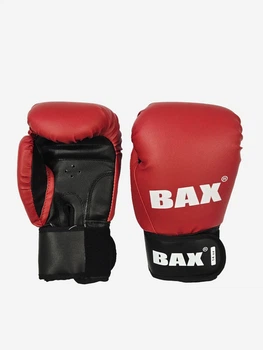 Боксерські рукавички Bax червоні 12 Oz