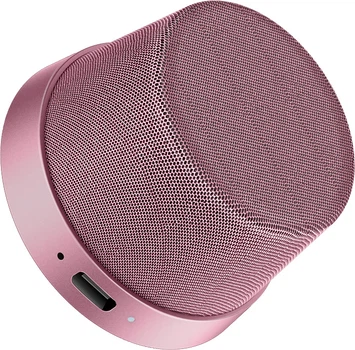 Портативная колонка Promate Punch 3W Pink (punch.pink)