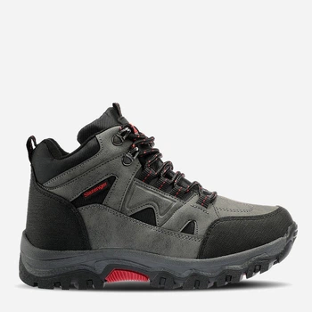 Женские демисезонные ботинки низкие Slazenger Habib SA22OK011-230 37 23.5 см Серые (8683678025531)