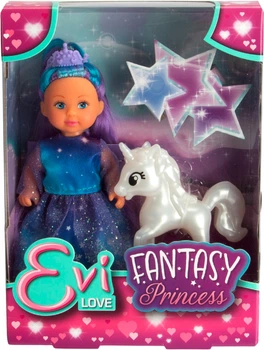 Лялька Еві Simba Toys Фантазійна принцеса (5733868) (4006592089726)