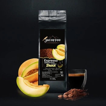 Кава мелена Jacoffee Диня 500 грамів