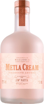 Ликер Metla Cream 0.7 л 17% (8414037009561)