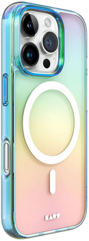 Etui LAUT HOLO do Apple iPhone 16 Pro Holo-Blue (L_IP24B_HO_BL)