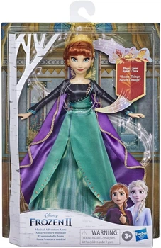 Лялька Hasbro Королева Анна Співуча Холодне серце (E8881XE1)