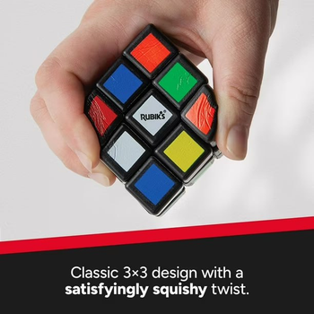 Кубик Рубіка Spin Master Rubik's Squish Cube (0681147062542)