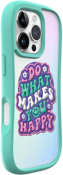 Etui LAUT POP LOVIE do Apple iPhone 16 Pro Happy Mint (L_IP24B_PH_GN)