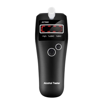 Алкотестер високої точності Inspire ACT600