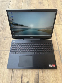 Ігровий Dell G5 5505 - 15.6" FHD IPS| AMD R5 4600H| RAM 16GB |SSD 512GB |RX 5600M 6GB Б\В