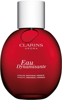 Spray do ciała Clarins Aroma Eau Dynamisante Tratamiento 50 ml (3666057025761)