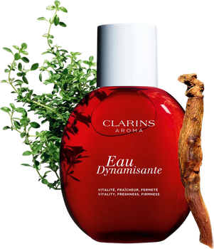 Спрей для тіла Clarins Aroma Eau Dynamisante Tratamiento 50 мл (3666057025761)