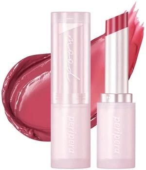 Бальзам-тинт для губ Peripera Ink Mood Glowy Balm Night Peri с влажным финишем 10 Rosy Hour 3.4 г (8809970752450)