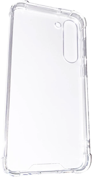 Etui 4smarts Hybrid Case Ibiza do Samsung Galaxy S23 Plus Transparent (4252011904754)