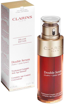 Сироватка для обличя Clarins Double Serum 75 мл (3380810426922)