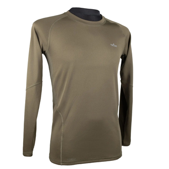 Кофта Tribe Coolpass LS Olive XXXL (1042-T-KI-0007-olive-3XL)