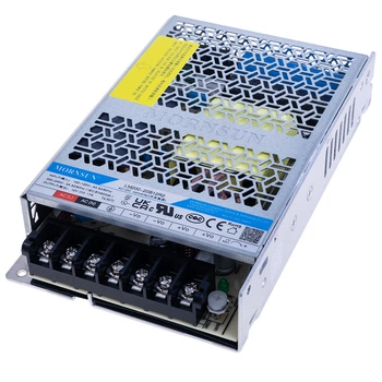 Встраиваемый блок питания в металлическом корпусе 200W 12V LM200-20B12R2 Mornsun