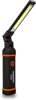 Ліхтар worklight Quantum QM-FL2021 ACCORD 4W COB+SMD з Type-C (0746020705661)
