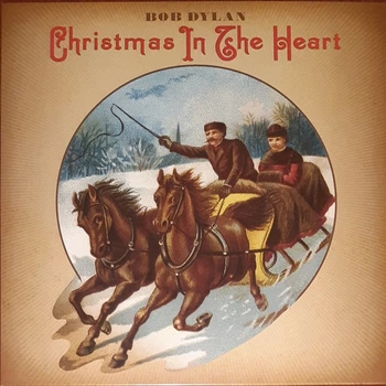 Вінілова платівка Bob Dylan - Christmas In Heart -Reissue- 1LP (196587896812)