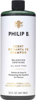 Шампунь Philip B Scent Of Santa Fe Balancing 947 мл (893239000558)