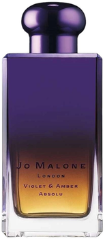 Woda kolońska unisex Jo Malone Violet & Amber Absolu 100 ml (690251056224)