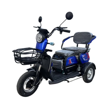 Электротрицикл I’VEE J24 1200W 60v20Ah синий (iveej24b)