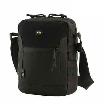 Сумка тактична M-Tac Satellite Bag Gen.II Black