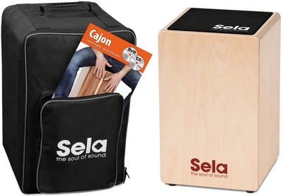 Кахон Sela Primera Bundle SE 152 EN