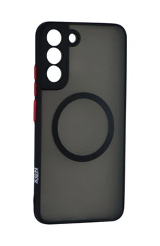 Магнитный чехол XON PhoneCase Magnetic для Samsung S23 (PCMB2123100B 9748) Черный