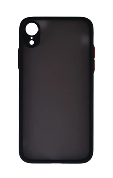 Чохол XON PhoneCase для iPhone XR (PCSB1110400B 9243) Чорний
