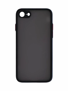 Чехол XON PhoneCase для iPhone 7/8/SE (PCSB1108100B 9304) Черный
