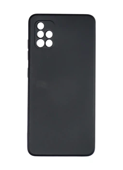 Чехол XON PhoneCase для Samsung A51 (PCSD2251100B 9977) Черный