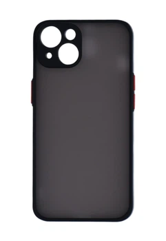 Чехол XON PhoneCase для iPhone 14 (PCSB1114100B 9120) Черный