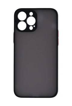 Чохол XON PhoneCase для iPhone 13 Pro Max (PCSB1113400B 9137) Чорний