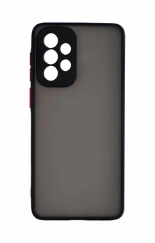 Чехол XON PhoneCase для Samsung A32 (PCSB2232100B 0038) Черный