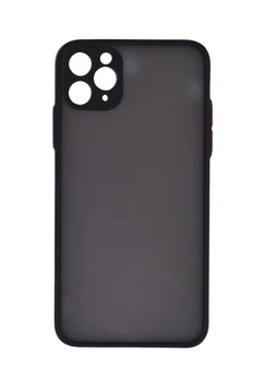 Чехол XON PhoneCase для iPhone 11 Pro Max (PCSB1111400B 9212) Черный