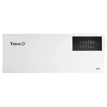 Контролер для водяної теплої підлоги Tervix Pro Line X10 8 зон