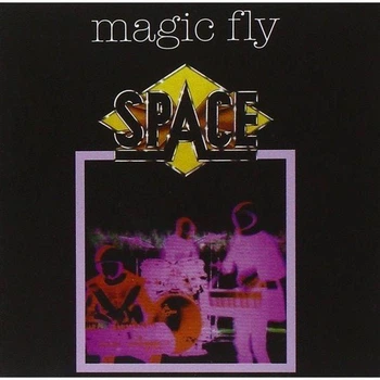 Space – Magic Fly (1977) Audio CD (импорт, буклет)