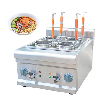 Макаронна плита 4x кошик CUKUS FY-4M 4000W