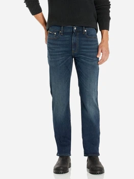 Джинси Slim Fit чоловічі Calvin Klein 284850010 W38L30 Сині (1159864029)