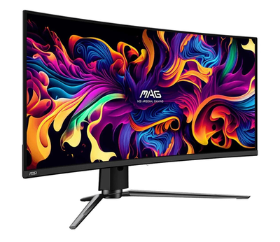 Монитор MSI MAG 341CQP QD-OLED EU