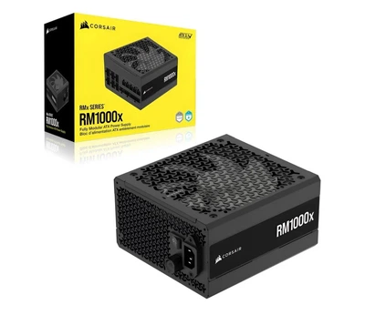 Блок живлення Corsair RM1000x Shift PCIE5 1000W (CP-9020253-EU