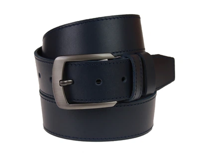Ремень Tasmanian Tiger Stretch Belt 38mm, Black (TT 7839.040