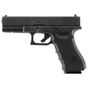 Пістолет пневматичний Umarex GLOCK 17 Gen4 Blowback 4,5 мм 5.8364